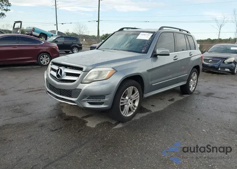 2013 Mercedes-Benz Glk 350 from USA, damaged, VIN WDCGG5HB0DG003484